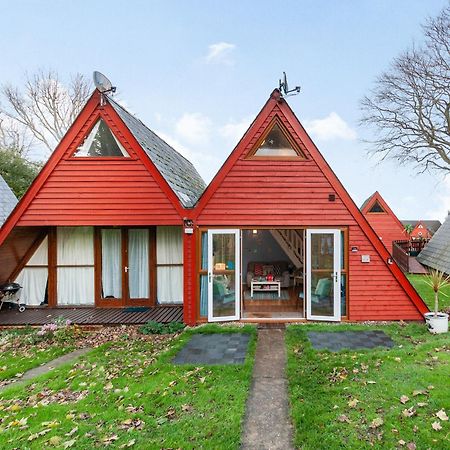 Chalet 56 Kingsdown  Kültér fotó