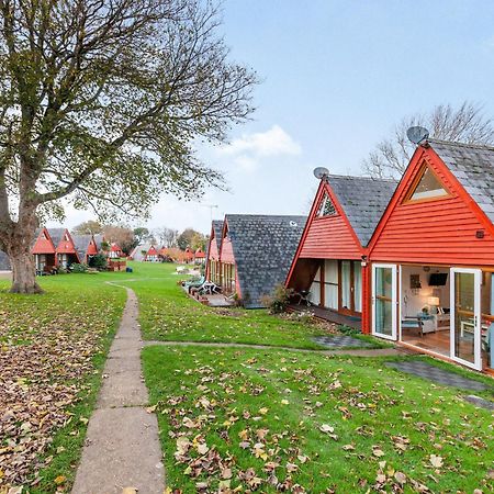 Chalet 56 Kingsdown  Kültér fotó