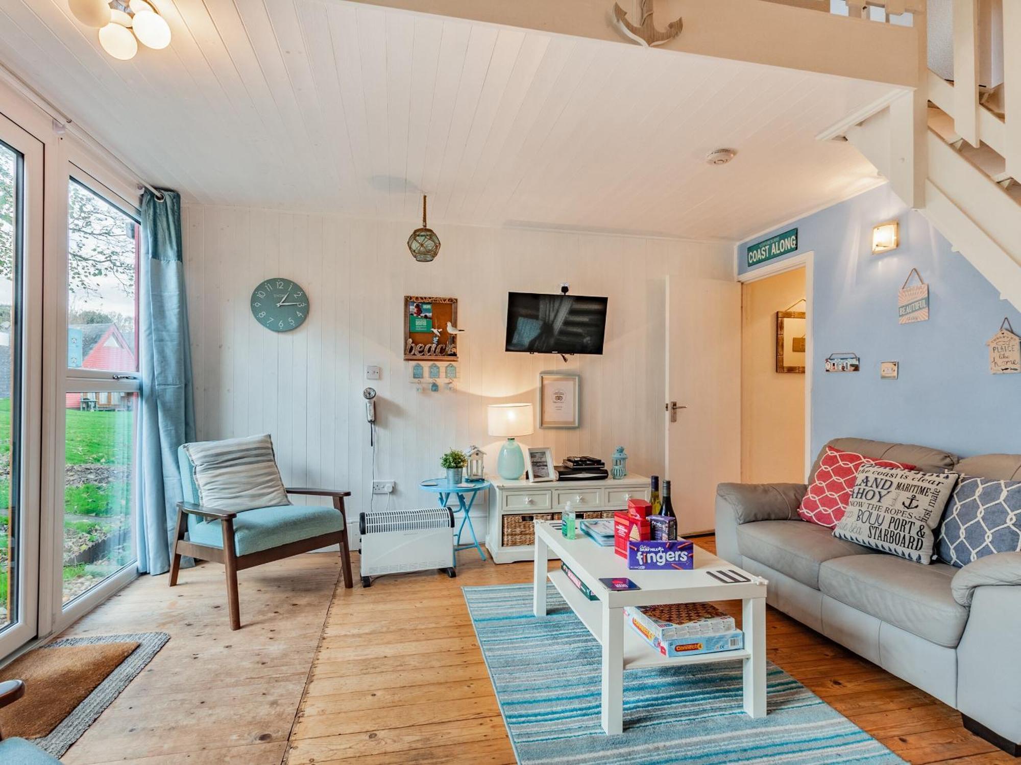 Chalet 56 Kingsdown  Kültér fotó