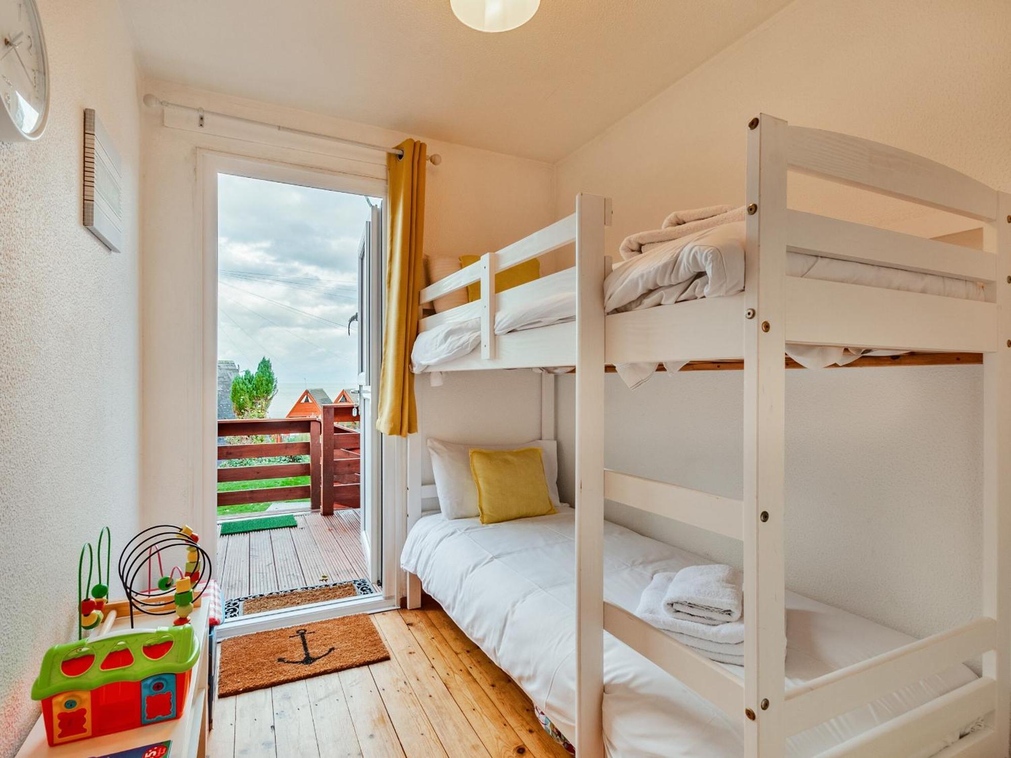 Chalet 56 Kingsdown  Kültér fotó