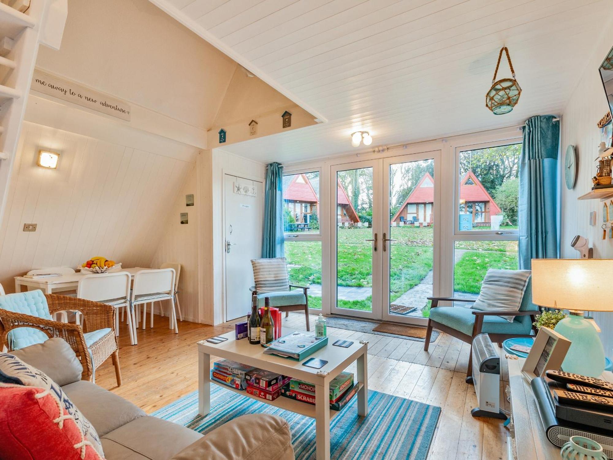 Chalet 56 Kingsdown  Kültér fotó